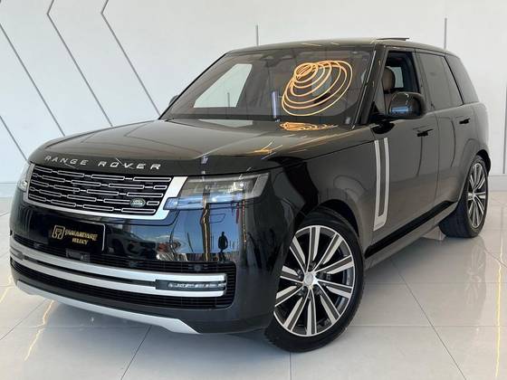 LAND ROVER RANGE ROVER 3.0 D350 TURBO DIESEL MHEV AUTOBIOGRAPHY AWD AUTOMÁTICO LAND ROVER RANGE ROVER 3.0 D350 TURBO DIESEL MHEV AUTOBIOGRAPHY AWD AUTOMÁTICO